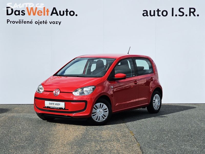 Volkswagen Up!, Move 1.0 MPI 44 kW